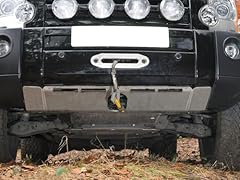 Sump guard silver for sale  Delivered anywhere in UK