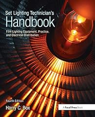 Set lighting technician d'occasion  Livré partout en France