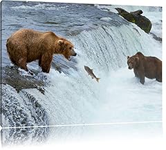 Bears catch salmon for sale  Delivered anywhere in UK
