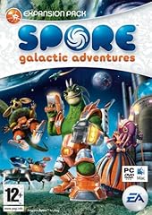 Spore galactic adventures for sale  Delivered anywhere in USA 