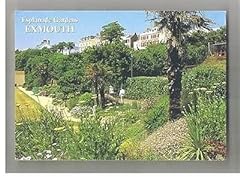 Used, Postcard DEVON Esplanade Gardens Exmouth SALMON 2-51-06-10 for sale  Delivered anywhere in UK