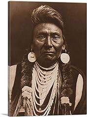 Artcanvas chief joseph for sale  Delivered anywhere in USA 