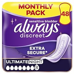 Always discreet incontinence for sale  Delivered anywhere in UK