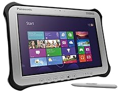 Panasonic toughpad 128 d'occasion  Livré partout en Belgiqu