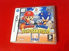 Mario sonic jeux d'occasion  Livré partout en France