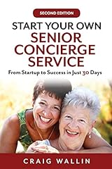 Start senior concierge for sale  Delivered anywhere in UK