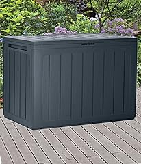 Urbnliving anthracite 190l for sale  Delivered anywhere in UK