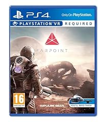 Farpoint ps4 playstation usato  Spedito ovunque in Italia 