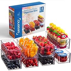 Set refrigerator organizer for sale  Delivered anywhere in USA 