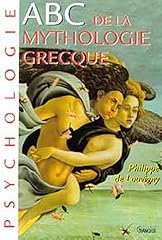 Abc mythologie grecque d'occasion  Livré partout en France