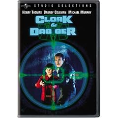 Cloak dagger for sale  Delivered anywhere in USA 