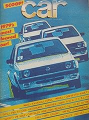 Car magazine back for sale  Delivered anywhere in UK