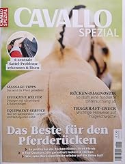 Cavallo spezial 2023 gebraucht kaufen  Wird an jeden Ort in Deutschland