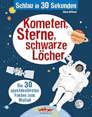 Schlau sekunden kometen gebraucht kaufen  Wird an jeden Ort in Deutschland