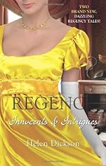 Regency innocents intrigues d'occasion  Livré partout en France