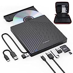 Origbelie external dvd for sale  Delivered anywhere in USA 