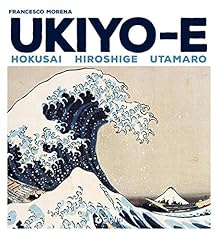 Ukiyo hokusai hiroshige usato  Spedito ovunque in Italia 