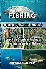 Fishing guide for d'occasion  Livré partout en Belgiqu