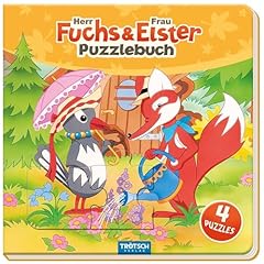 Trötsch sandmännchen puzzleb gebraucht kaufen  Wird an jeden Ort in Deutschland