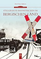 Stillgelegte bahnstrecken berg gebraucht kaufen  Wird an jeden Ort in Deutschland