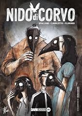 Nido corvo usato  Spedito ovunque in Italia 