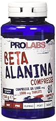 Prolabs beta alanina usato  Spedito ovunque in Italia 
