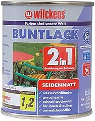 Wilckens 2in1 acryl gebraucht kaufen  Wird an jeden Ort in Deutschland