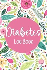 Diabetes log book for sale  Delivered anywhere in UK