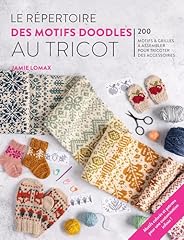 Répertoire motifs doodles d'occasion  Livré partout en France