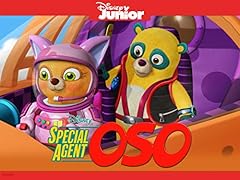 Special agent oso for sale  Delivered anywhere in USA 
