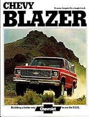 1974 chevy blazer for sale  Delivered anywhere in USA 