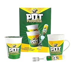 Pot noodle mug for sale  Delivered anywhere in UK