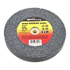 Forney 72401 Bench Grinding Wheel, Vitrified with 1-Inch for sale  Delivered anywhere in Canada