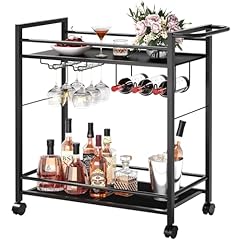Joaxswe bar cart for sale  Delivered anywhere in USA 
