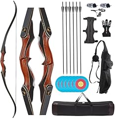 Toparchery ecurve rrow for sale  Delivered anywhere in USA 