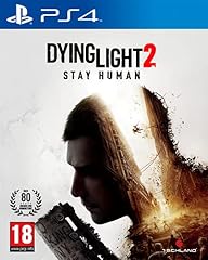 jeu ps4 dying light d'occasion  Livré partout en France