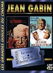 Coffret jean gabin d'occasion  Livré partout en France