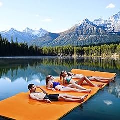 Floating water mat for sale  Delivered anywhere in UK
