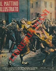Mattino illustrato. usato  Spedito ovunque in Italia 