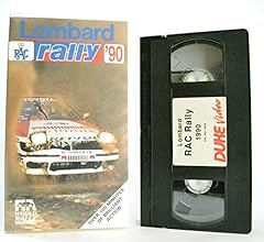 Lombard rac rally for sale  Delivered anywhere in UK