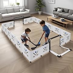 Knee hockey set for sale  Delivered anywhere in USA 