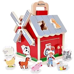 Aulistoy montessori wooden for sale  Delivered anywhere in USA 