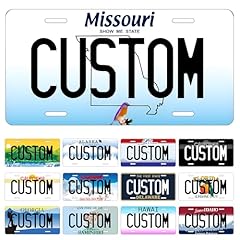 Metal custom license for sale  Delivered anywhere in USA 