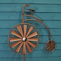 Penny farthing windspinner for sale  Delivered anywhere in UK