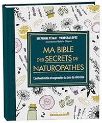Bible secrets naturopathes d'occasion  Livré partout en France