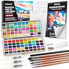Premium watercolor paint for sale  Delivered anywhere in USA 