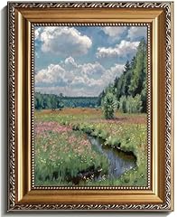 Vintage gold framed for sale  Delivered anywhere in USA 