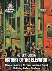 History elevator revolutionizi for sale  Delivered anywhere in UK