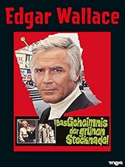 Edgar wallace geheimnis gebraucht kaufen  Wird an jeden Ort in Deutschland