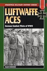 Luftwaffe aces german d'occasion  Livré partout en France